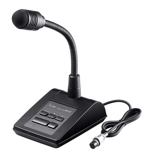 Icom microfono desktop - microfono,