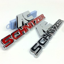 1 PCS For BMW AC SCHNITZER Rear Stemmi  elementi ornamentali metallo 3D M 3 4 5