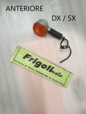 MARAUDER 250 2003 2002 2001 GZ FRECCIA ANTERIORE SINISTRA DESTRA MOTO SUZUKI