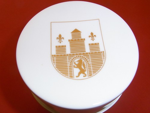 Fürstenberg scatola con