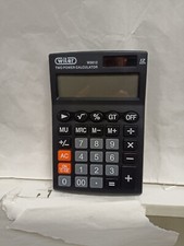 calcolatrice da tavolo 12 cifre BIG DIGIT