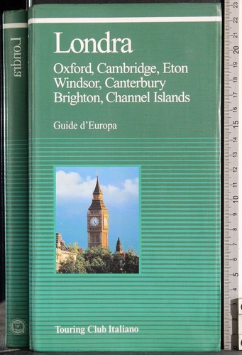 Guide europa londra aa - guide, aa.vv