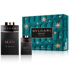 Set Bulgari Man in Black •
