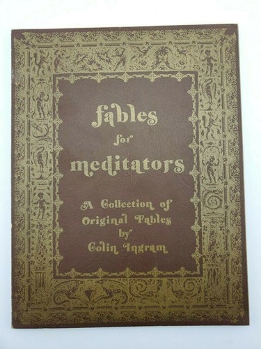 Fables for meditators a - fables,