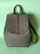 NARDINI Zaino Uomo Donna zainetto da Spalla Casual Pelle sintetica PU - Italy