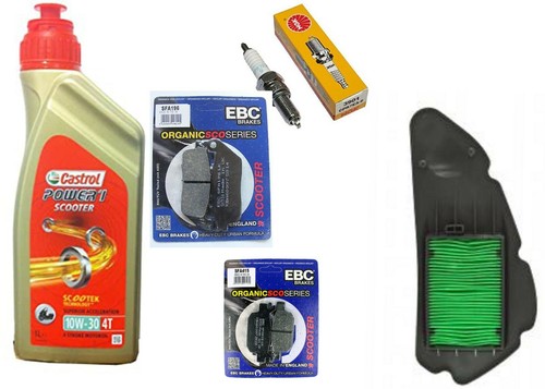 Kit tagliando honda 125 - kit, sh