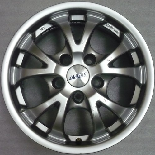Alutec nitro cerchione - alutec, in