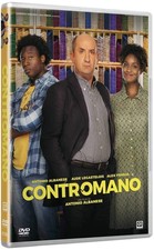 Dvd CONTROMANO con Antonio