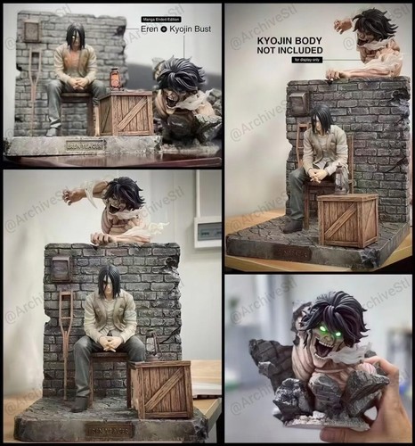Eren jaeger attack - attack, on