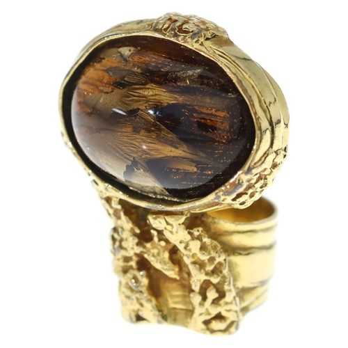Anello ovale yves saint - ovale,