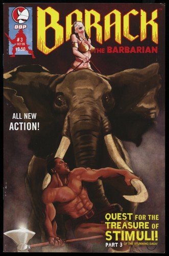 Barack barbaro ddp - barack, #3