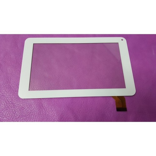 Bianco schermo tattile touch - schermo,