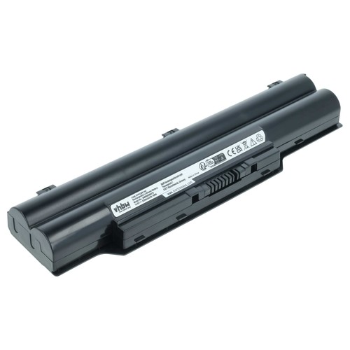 Batería para fujitsu lifebook - batería,