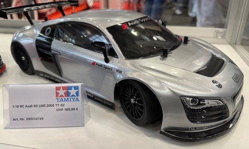 Audi lms 2008 02 telaio - audi,