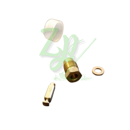 Valvola spillo carburatore - valvola,