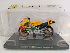  MOTO APRILIA RS 125 GP