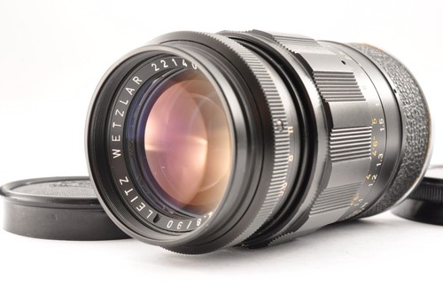 Leica leitz wetzlar elmarit - elmarit, 90
