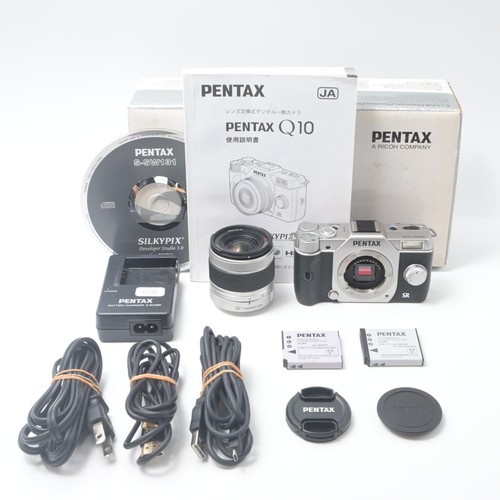 Pentax q10 mp - q10, mirrorless