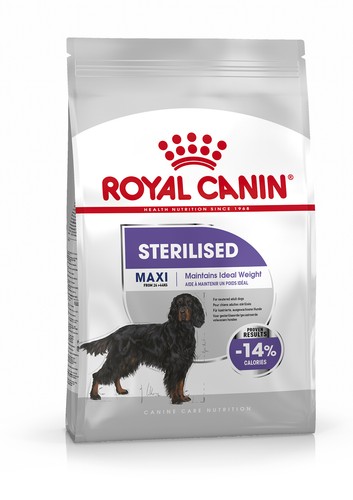 Maxi sterilised care cibo - maxi,
