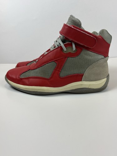 Prada america cup sneakers - america's,