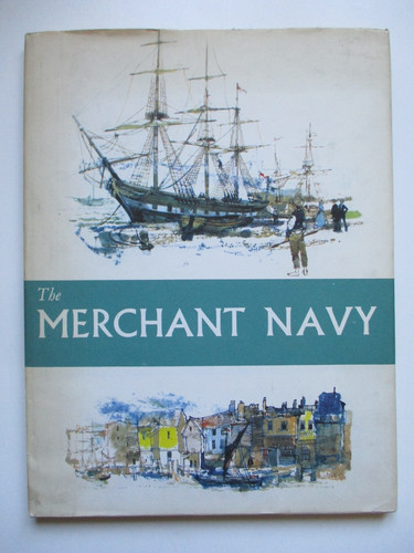 1966 1st the merchant navy - the,