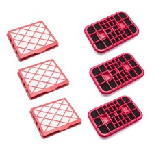 Set de 6 filtros para Lux D