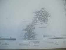 MAPPA 1907 ISOLA