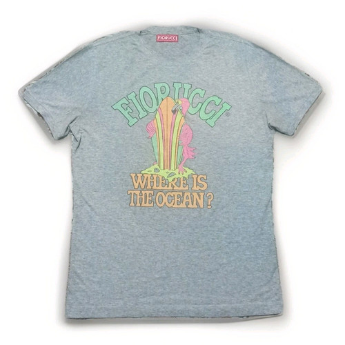 Vintage fiorucci shirt - vintage, t-shirt