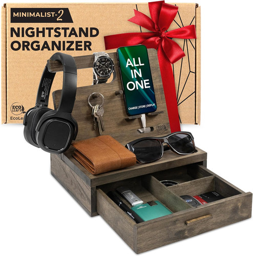 Organizzatore comodino per - organizzatore,