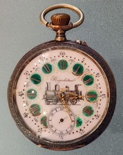 OROLOGIO DA TASCA REGULATEUR