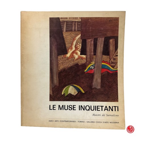 Arte muse inquietanti - -,