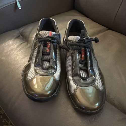 Prada america cup - prada, sneakers