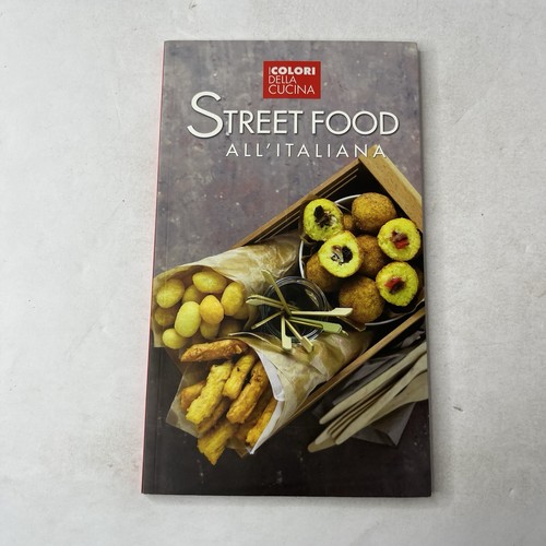 Colori della cucina street - i,
