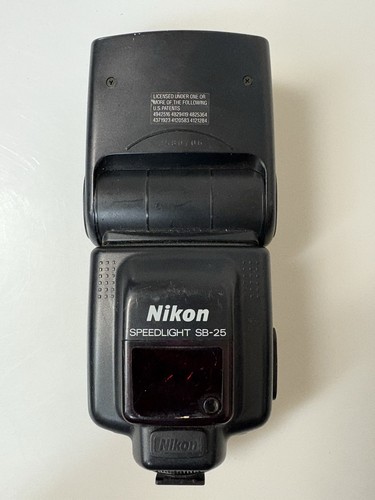 Nikon speedlight flash - speedlight,