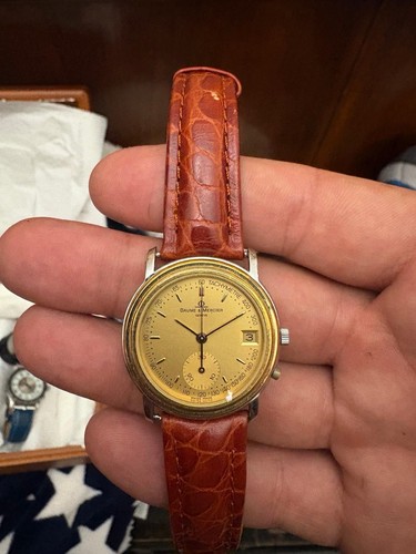 Orologio baume mercier - baume,