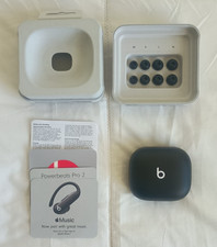 Beats Powerbeats Pro 2 Auricolari Bluetooth Wireless - Jet Black (Leggere Descrizione)