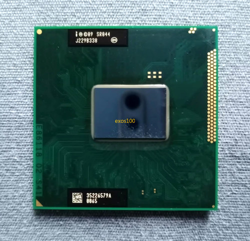 Intel core 2540m sr044 - intel, i5-2540m