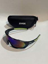 Occhiali da sole sportivi UVEX