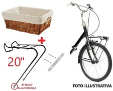 Portacesto Portapacchi Ant 20