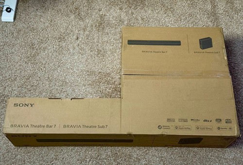Sony bravia theater - bravia, bar