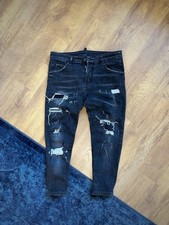 Jeans biker Dsquared2 Tidy