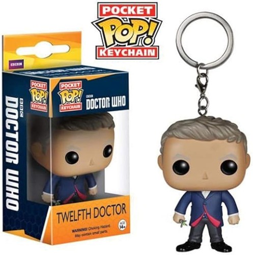 Mini funko pop - pop, keychain