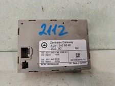 CENTRALINA GATEWAY PER MERCEDES Classe E Berlina W211 A2115405645 642920 diesel