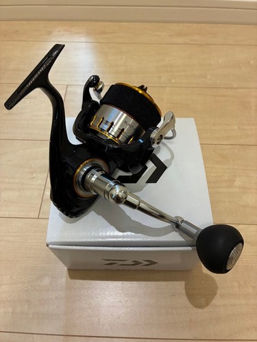 Daiwa blast 4500 mulinello - daiwa, 16