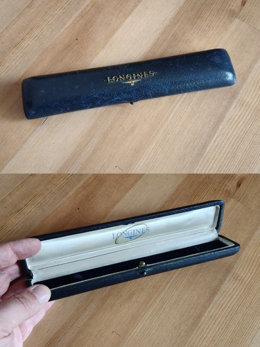 50s longines rare - 50s, embossed