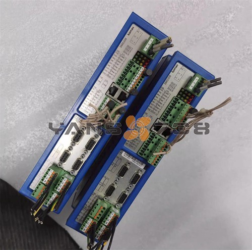 Servoazionamento komax - servoazionamento,