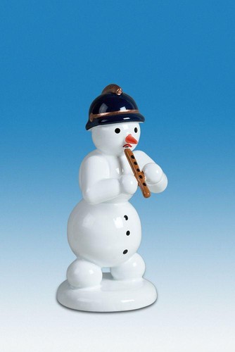 Holzfigur statuina natale - di,