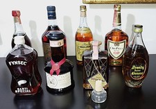 8 brandy italiani vintage -