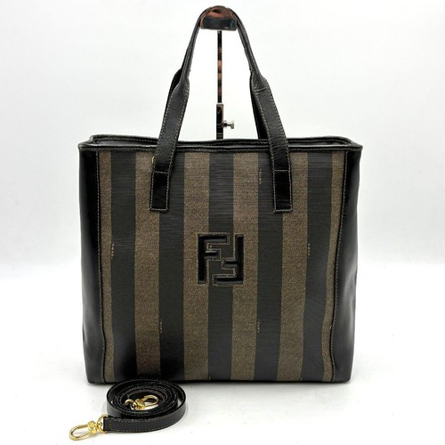 Borsa tote originale fendi - tote,