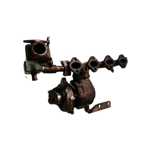 Turbina turbocompressore bmw - turbocompressore,